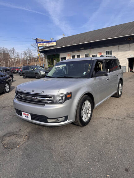 2015 FORD Flex