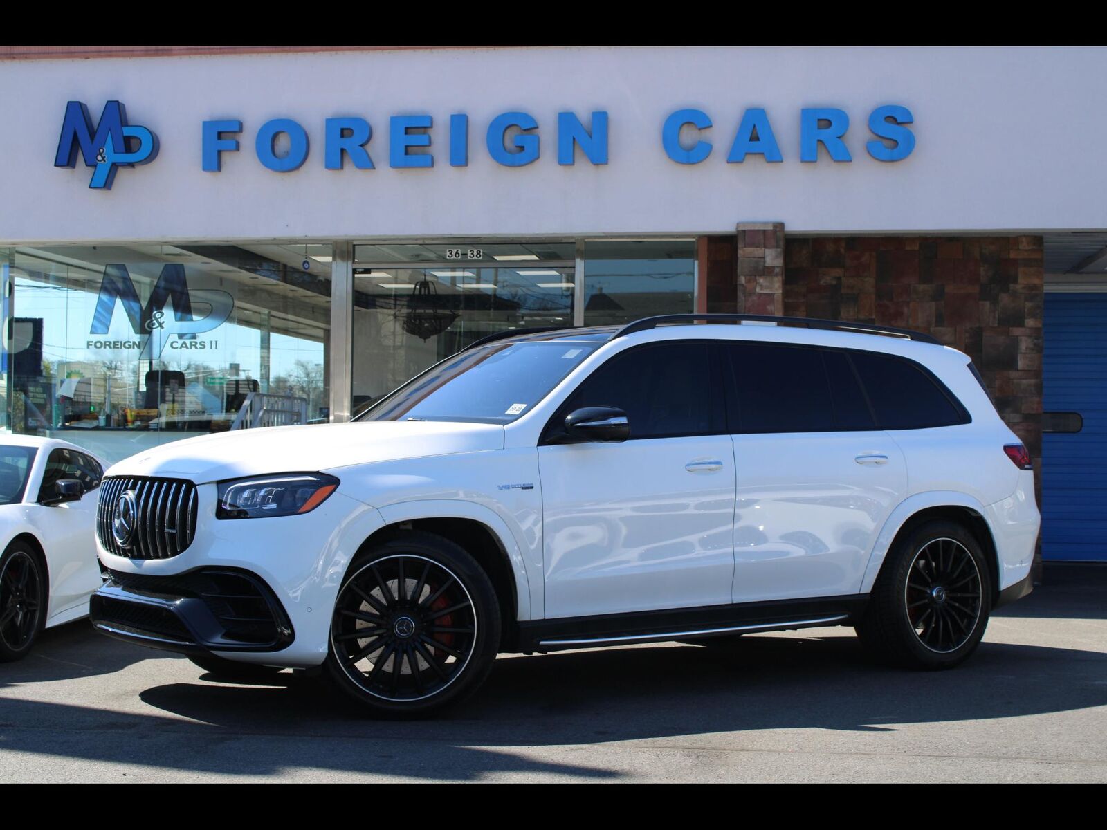 2023 MERCEDES-BENZ GLS-Class