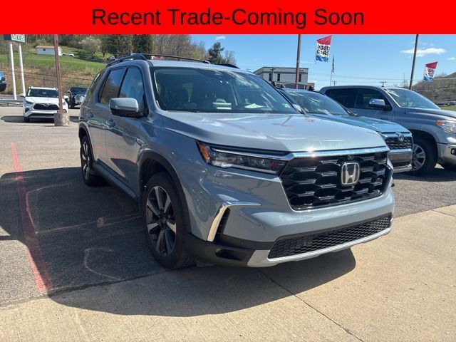 2024 HONDA Pilot