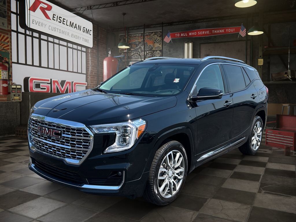 2024 GMC Terrain