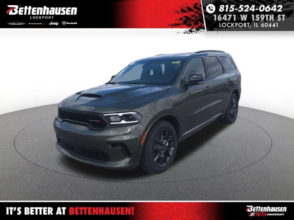 2026 DODGE Durango