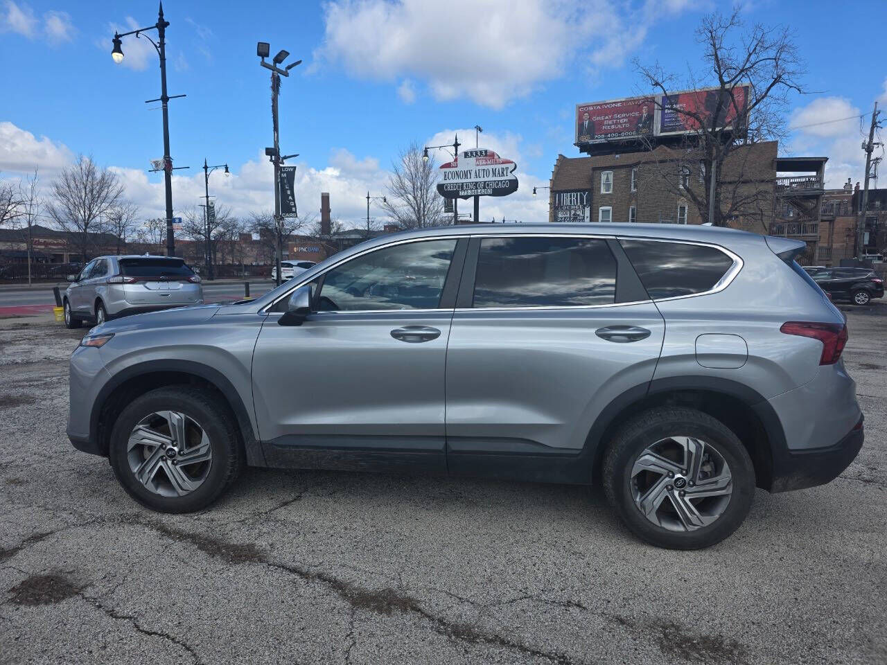 2023 HYUNDAI Santa Fe