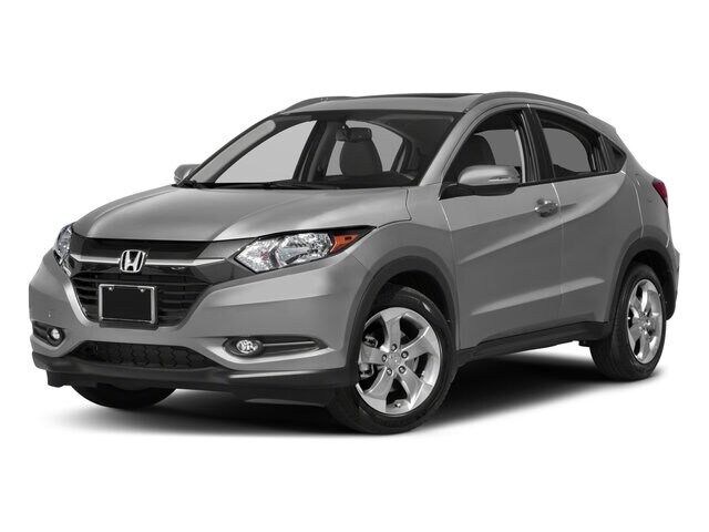 2017 HONDA HR-V