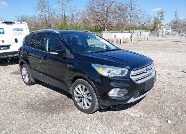 2018 FORD Escape