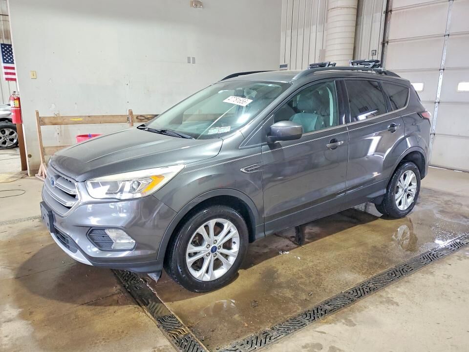 2017 FORD Escape
