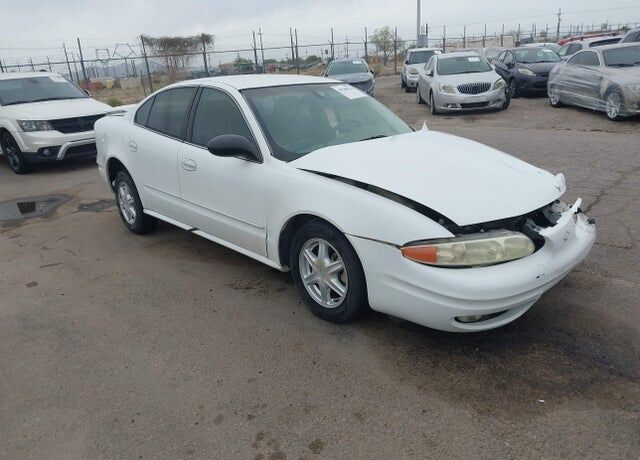 2003 OLDSMOBILE Alero