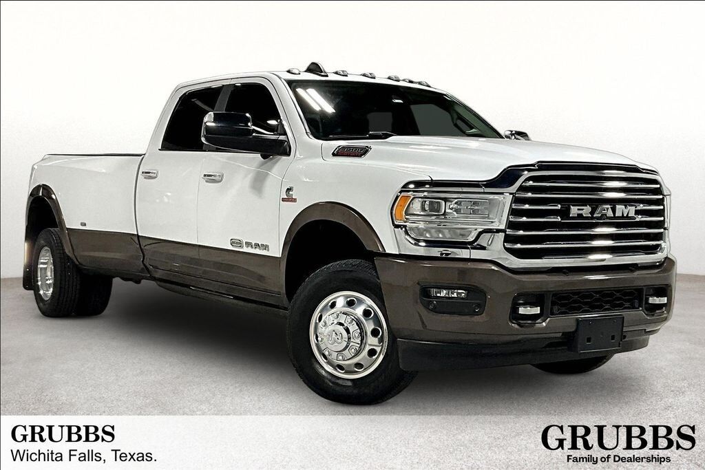2020 RAM 3500