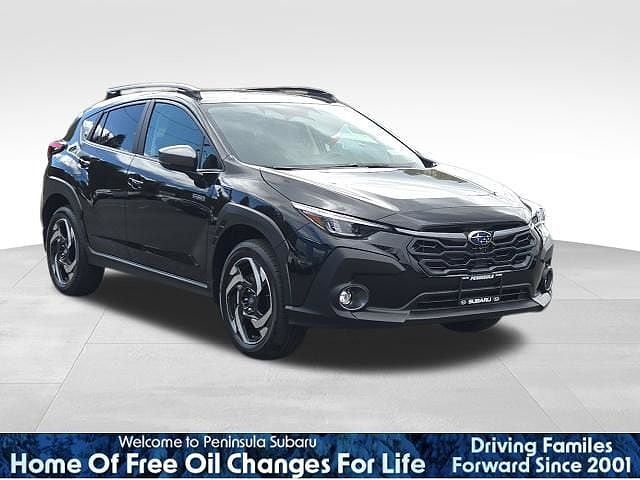 2026 SUBARU Crosstrek