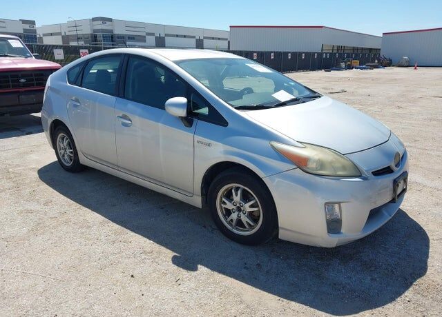 2010 TOYOTA PRIUS
