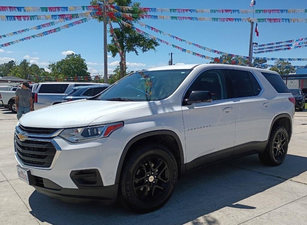 2019 CHEVROLET Traverse