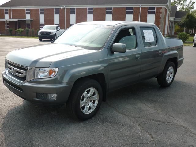 2009 HONDA Ridgeline