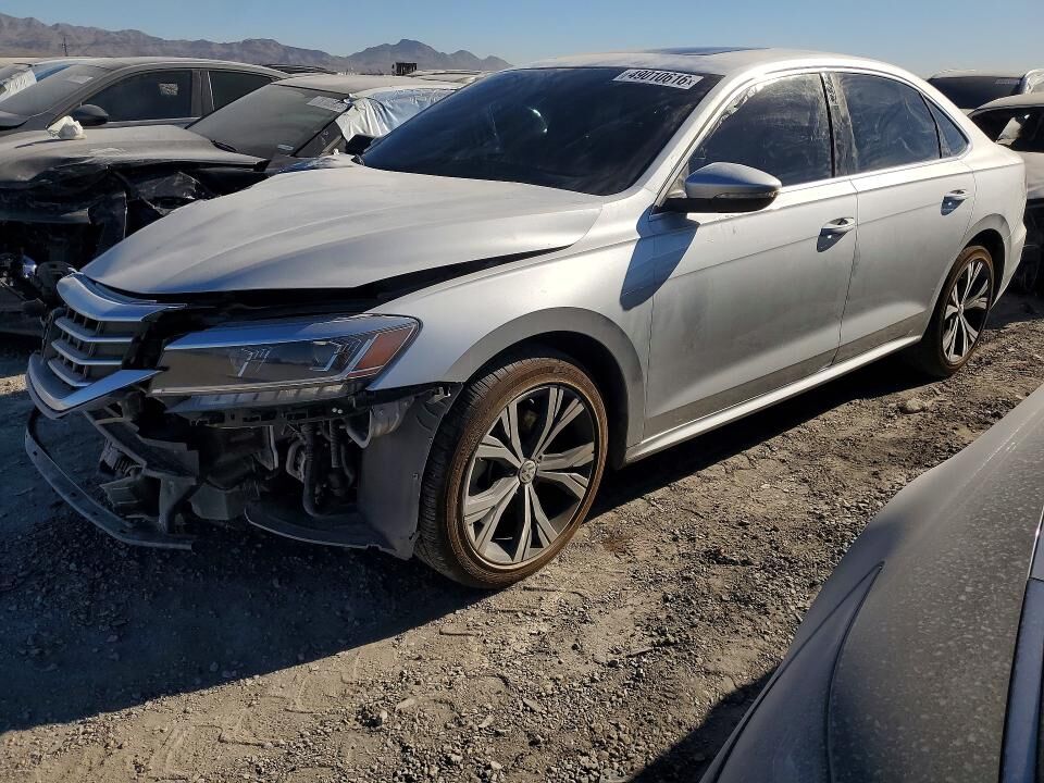 2021 VOLKSWAGEN Passat