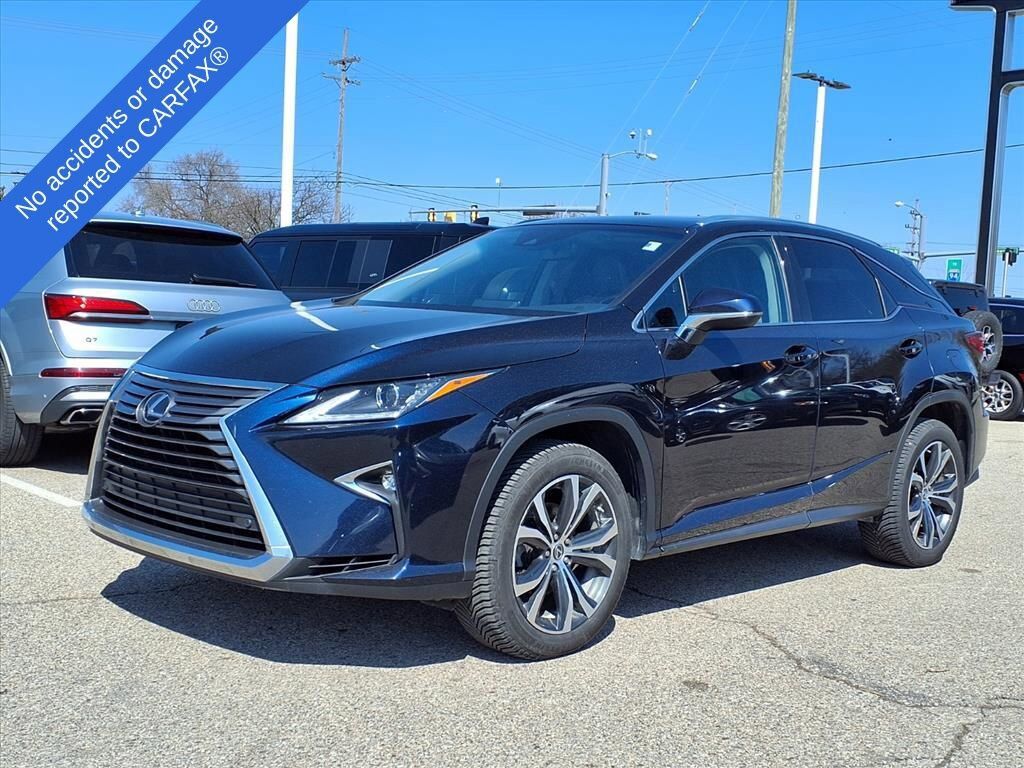 2018 LEXUS RX