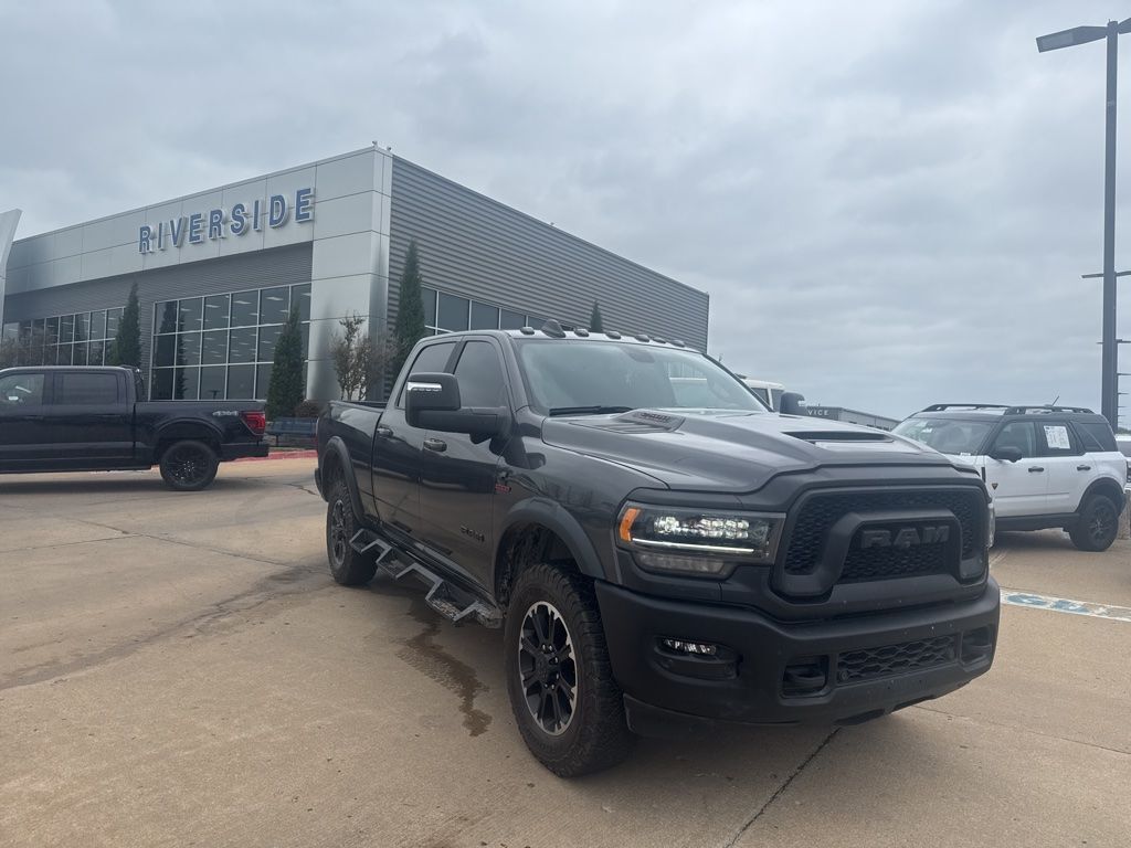 2024 RAM 2500