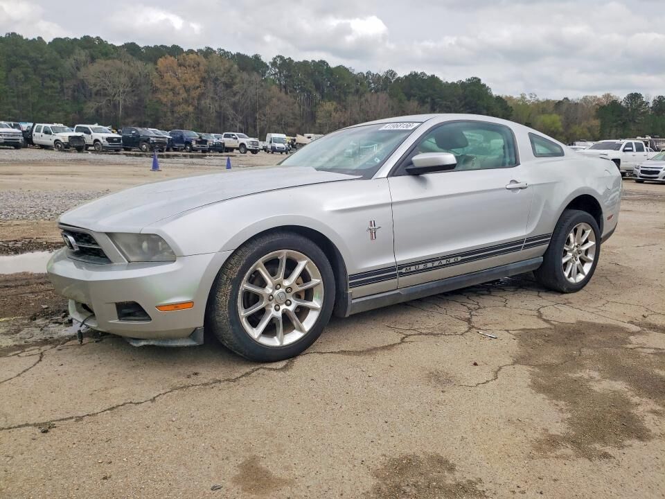 2010 FORD Mustang