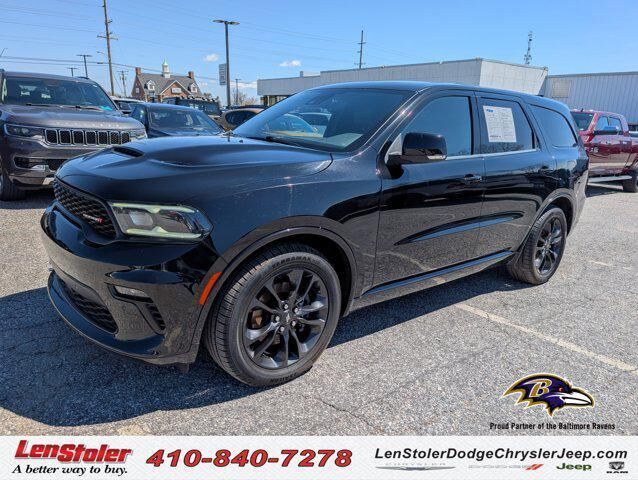 2022 DODGE Durango