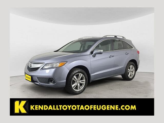 2014 ACURA RDX