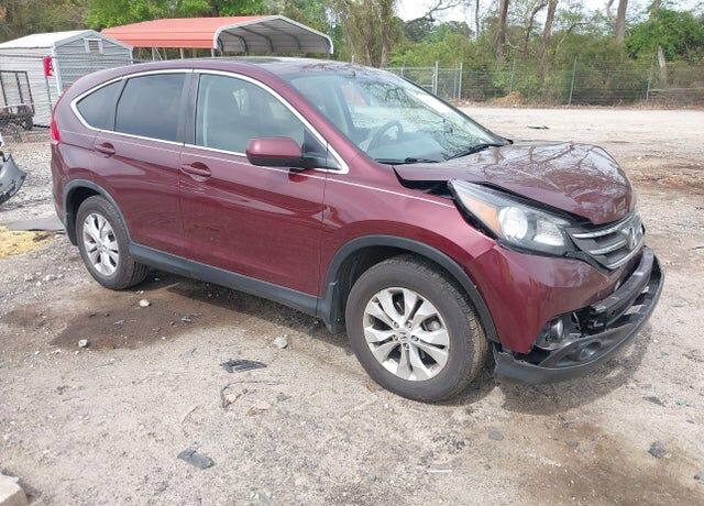 2013 HONDA CR-V
