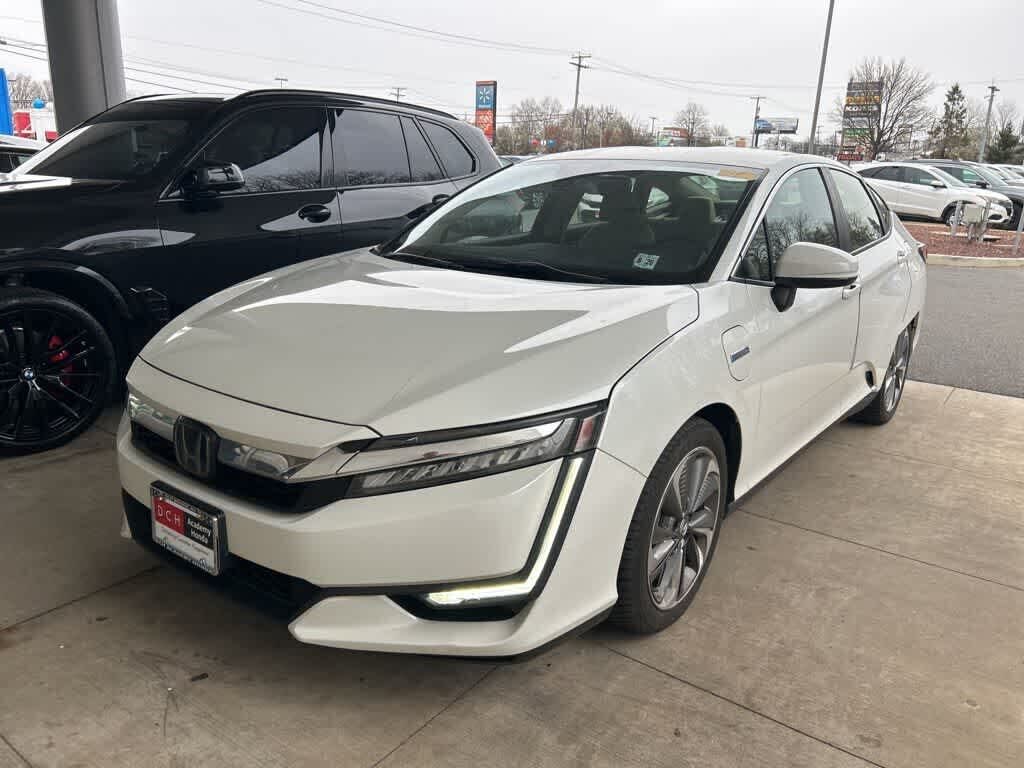 2021 HONDA Clarity
