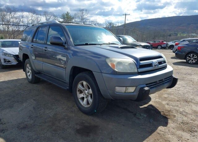 2003 TOYOTA 4-Runner