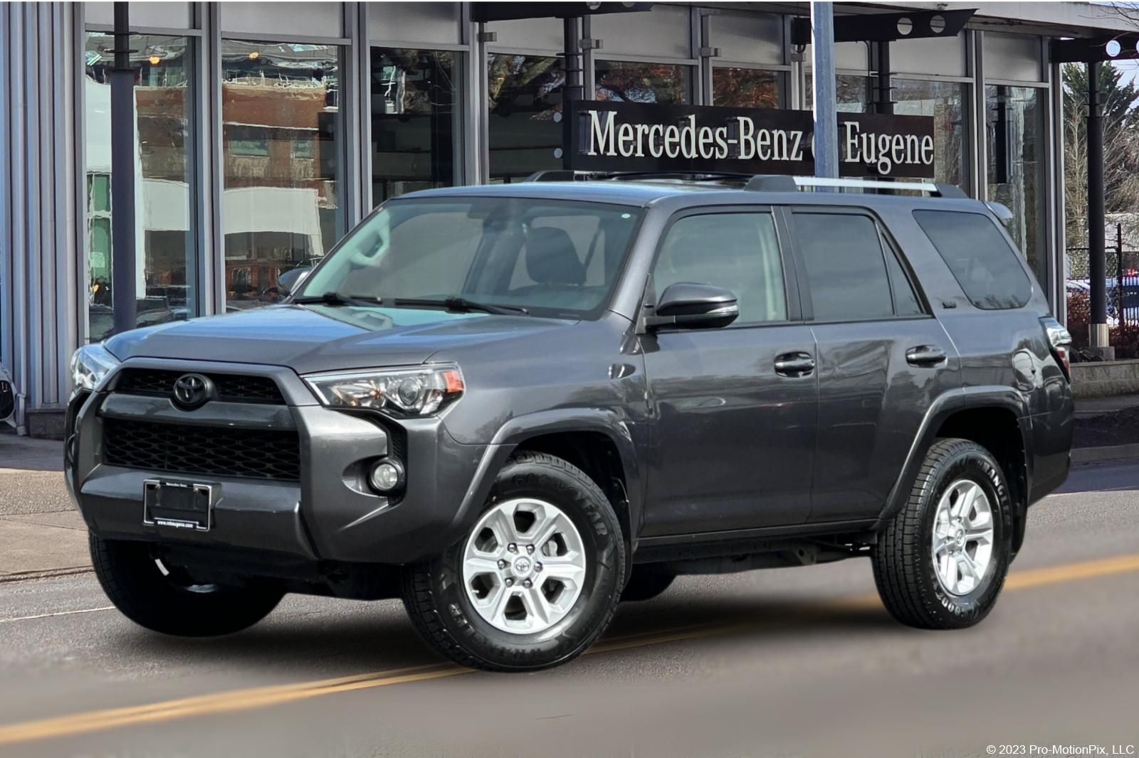 2019 TOYOTA 4-Runner