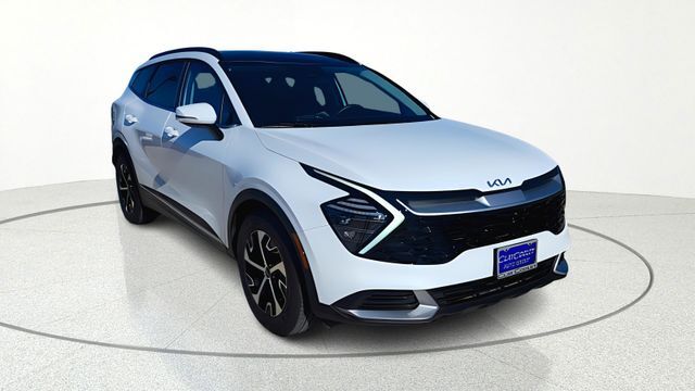 2025 KIA Sportage