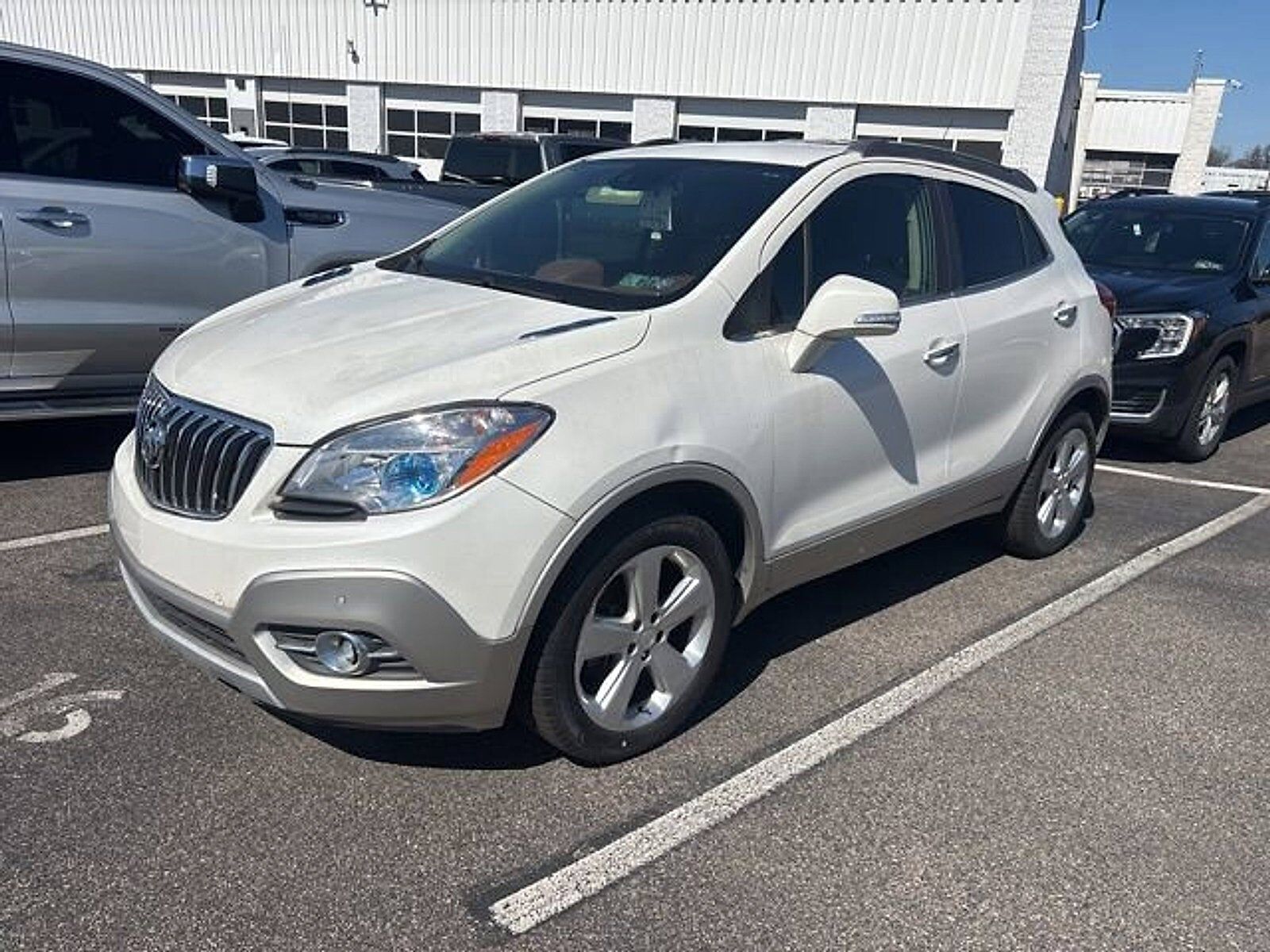 2015 BUICK Encore
