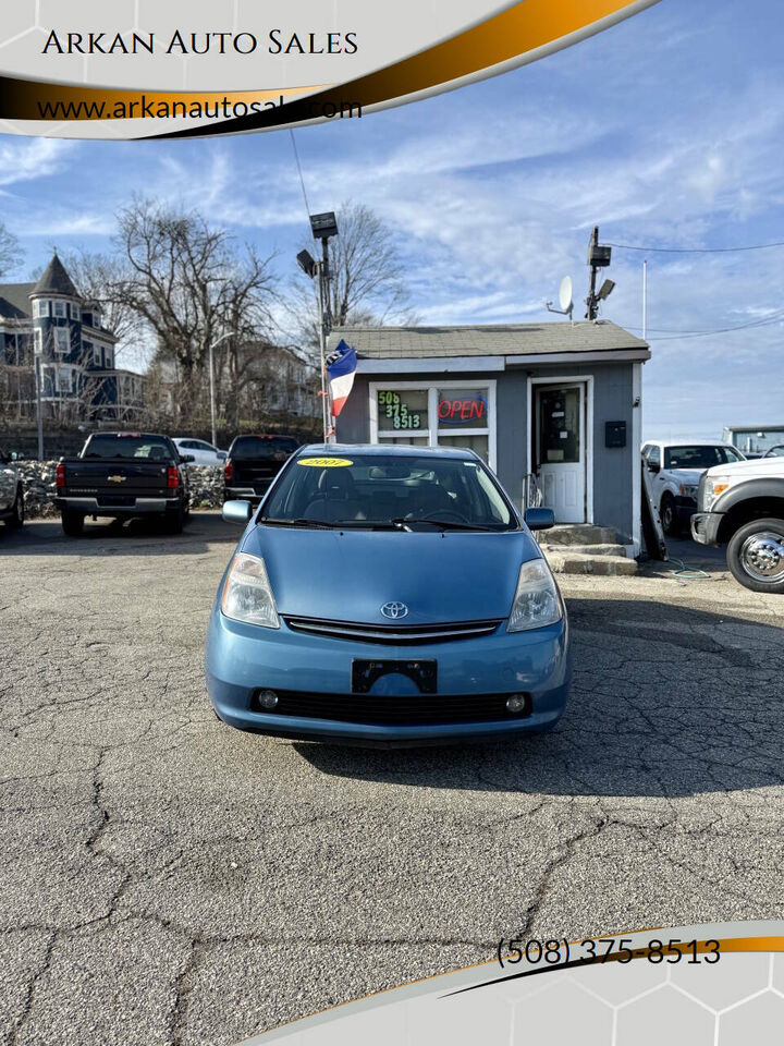 2007 TOYOTA PRIUS