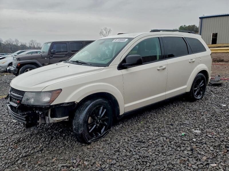 2020 DODGE Journey