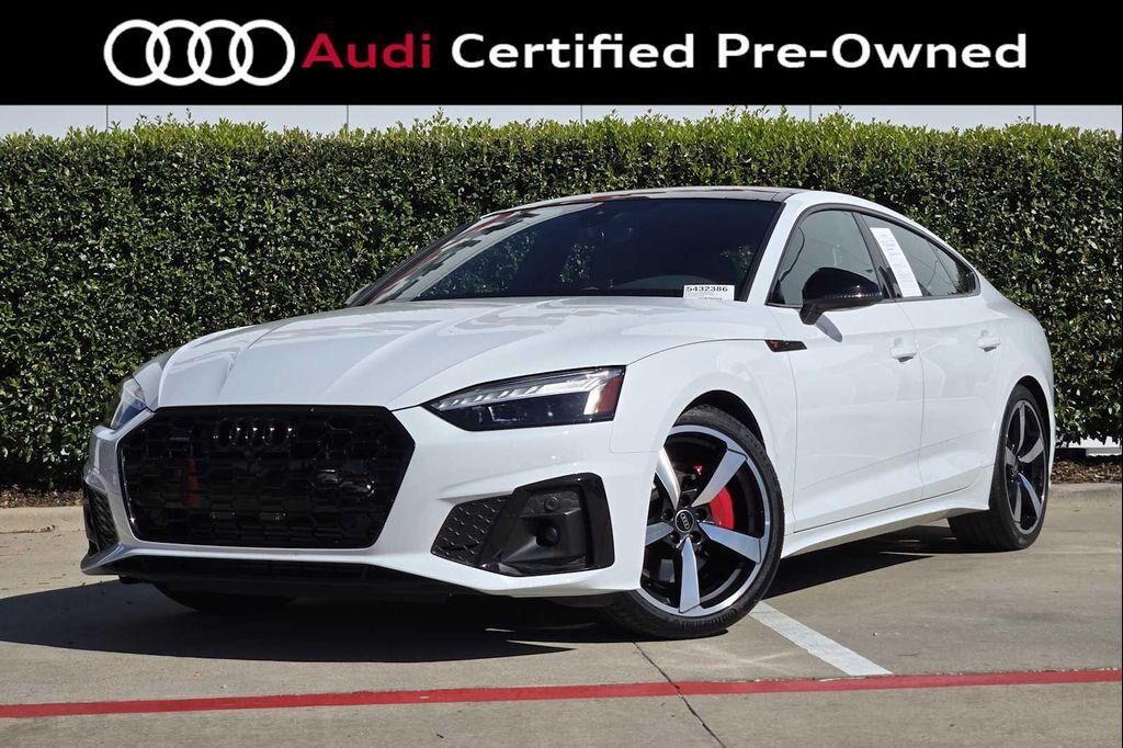 2023 AUDI A5