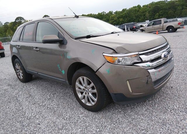 2014 FORD Edge