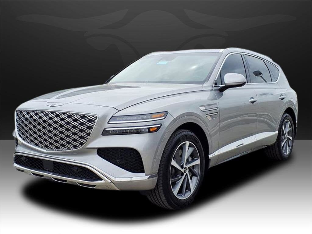2026 GENESIS GV80
