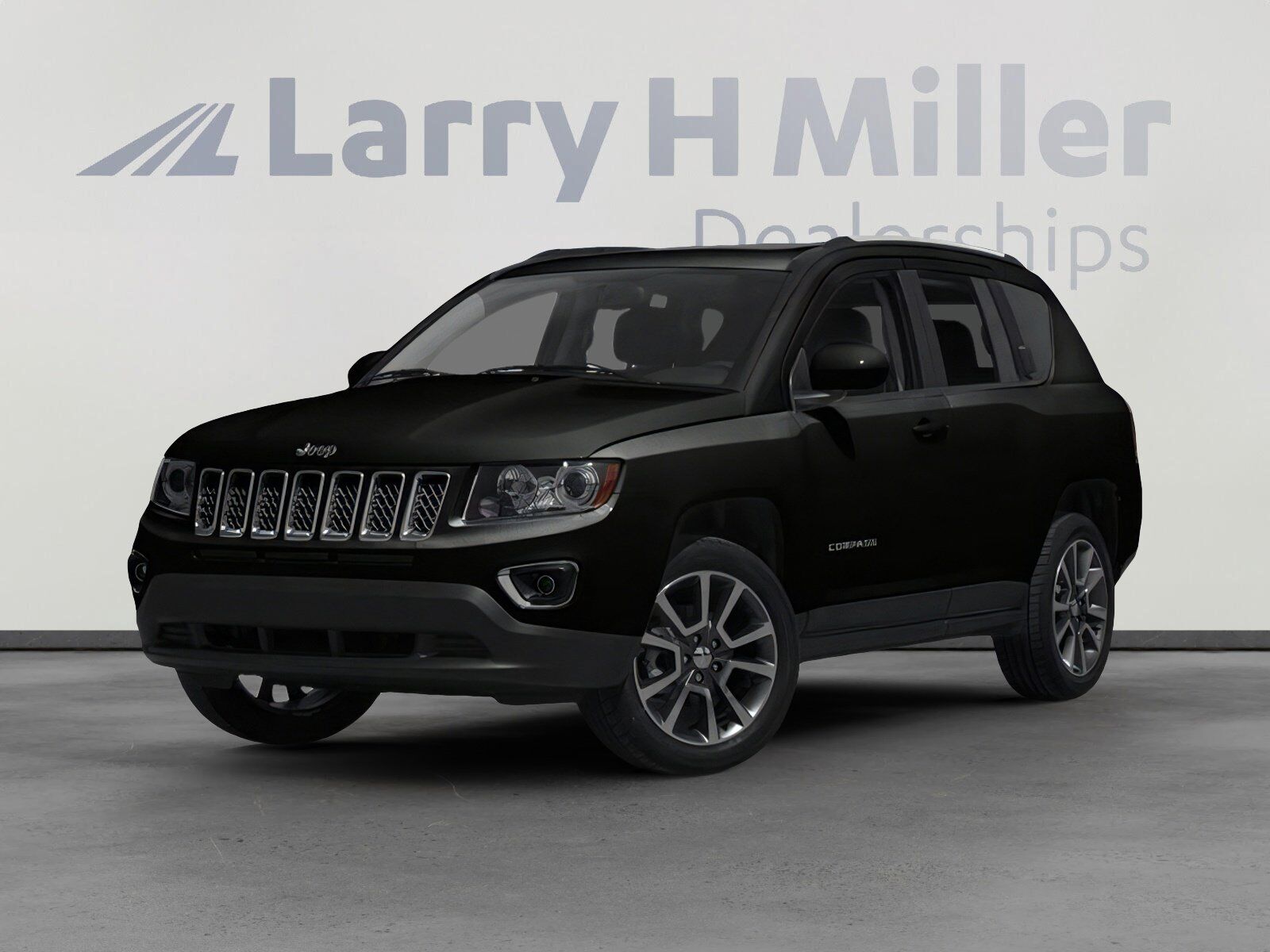 2014 JEEP Compass