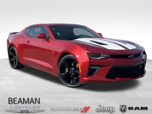 2017 CHEVROLET Camaro