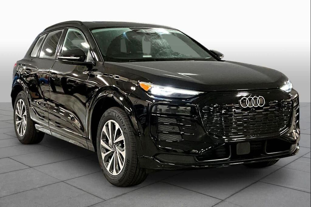 2027 Audi Q6