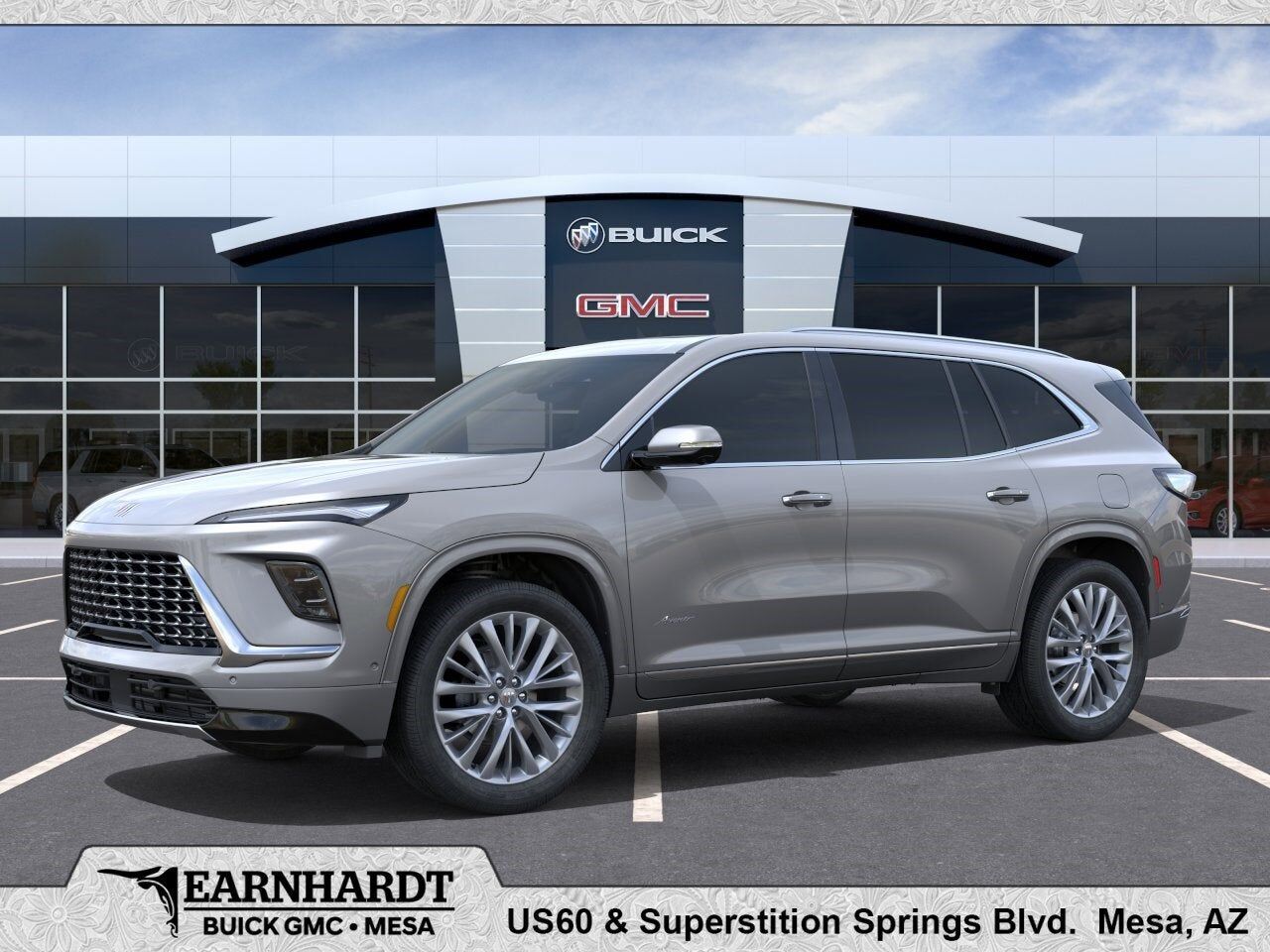 2026 BUICK Enclave