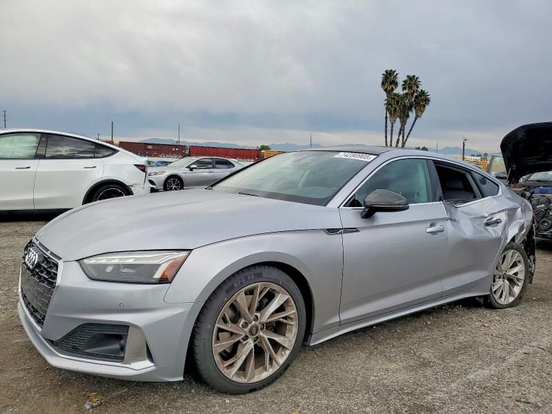 2023 AUDI A5