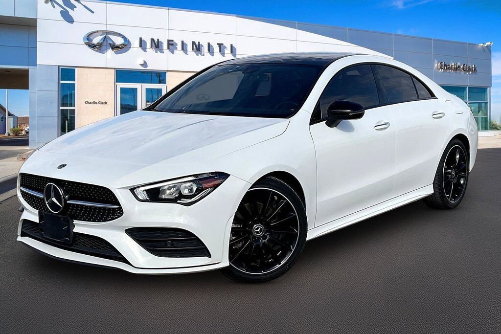 2022 MERCEDES-BENZ CLA-Class
