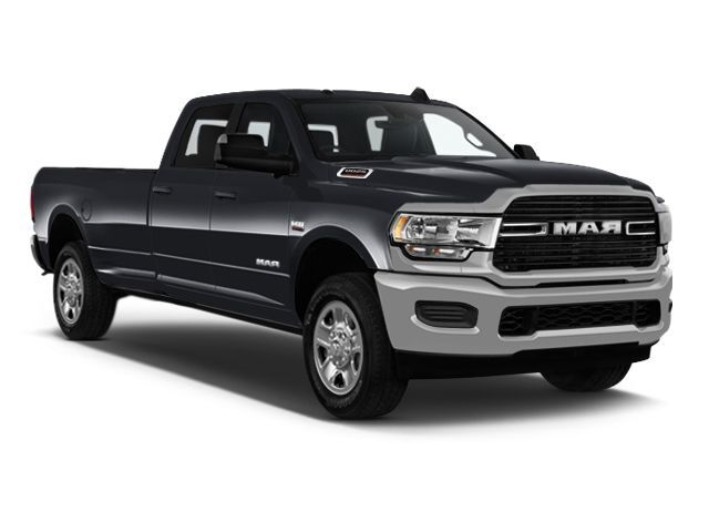 2021 RAM 2500