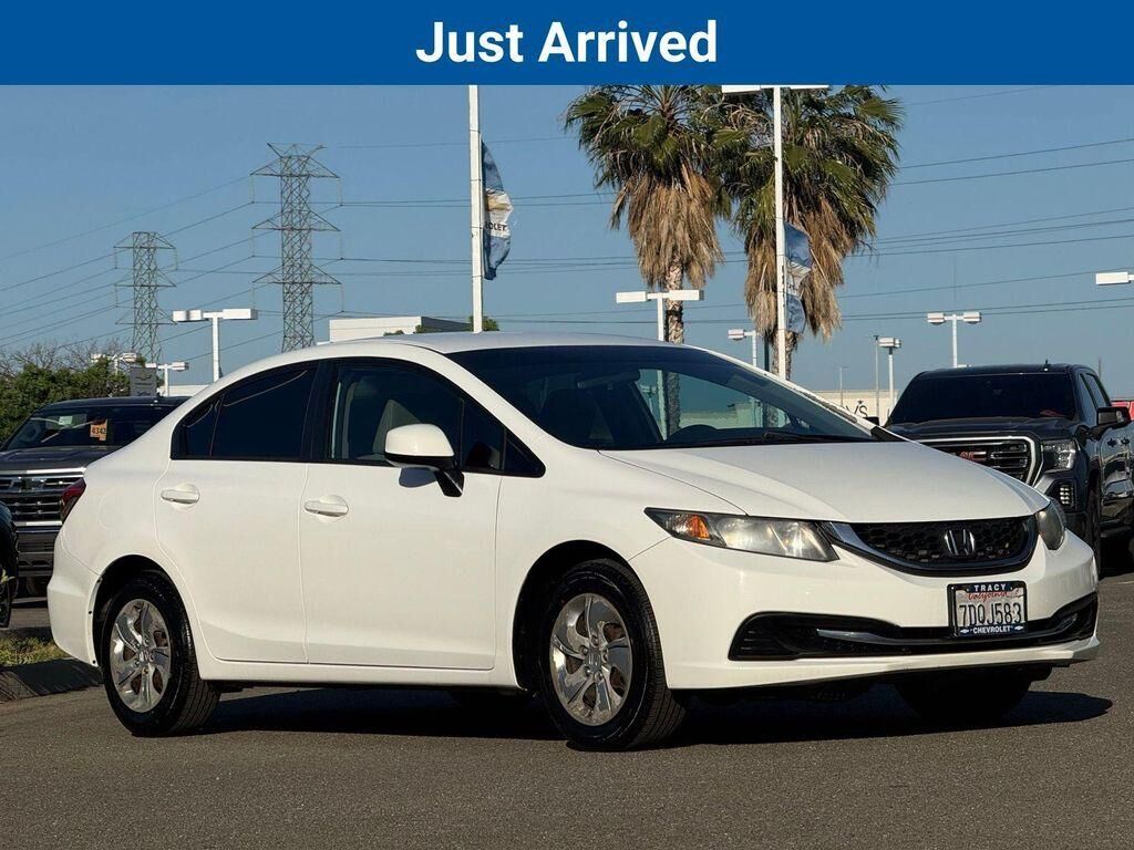 2013 HONDA Civic