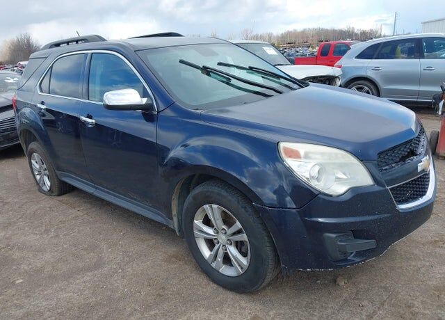 2015 CHEVROLET Equinox