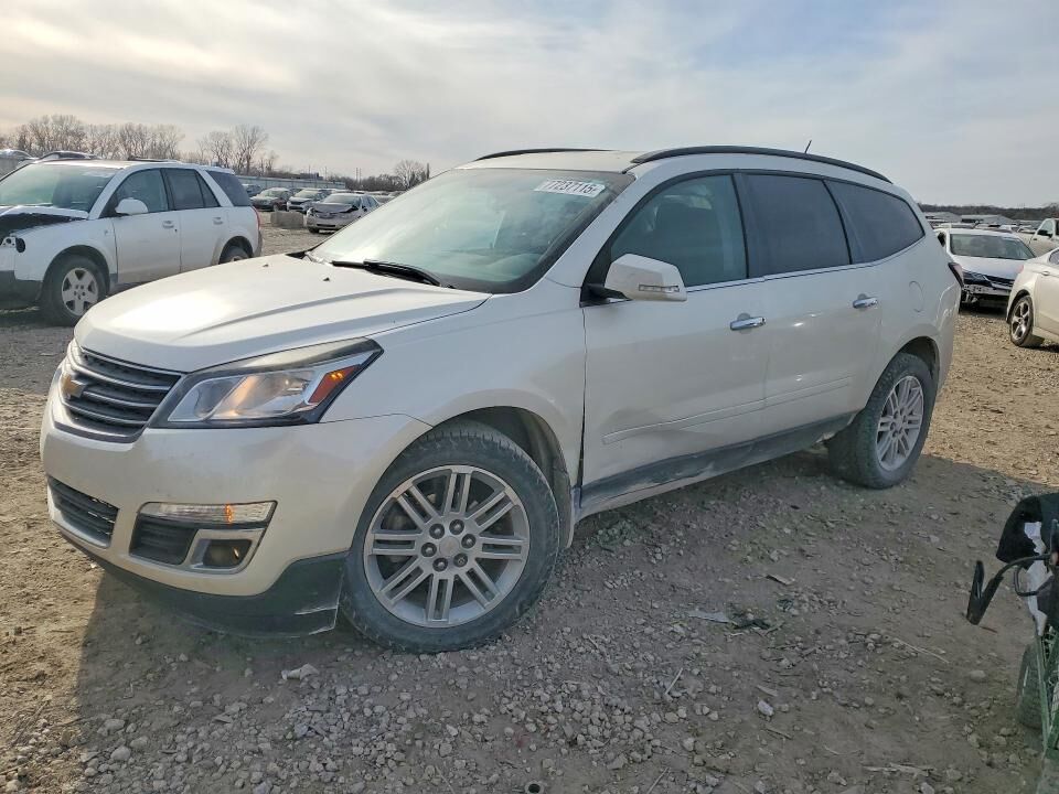 2015 CHEVROLET Traverse