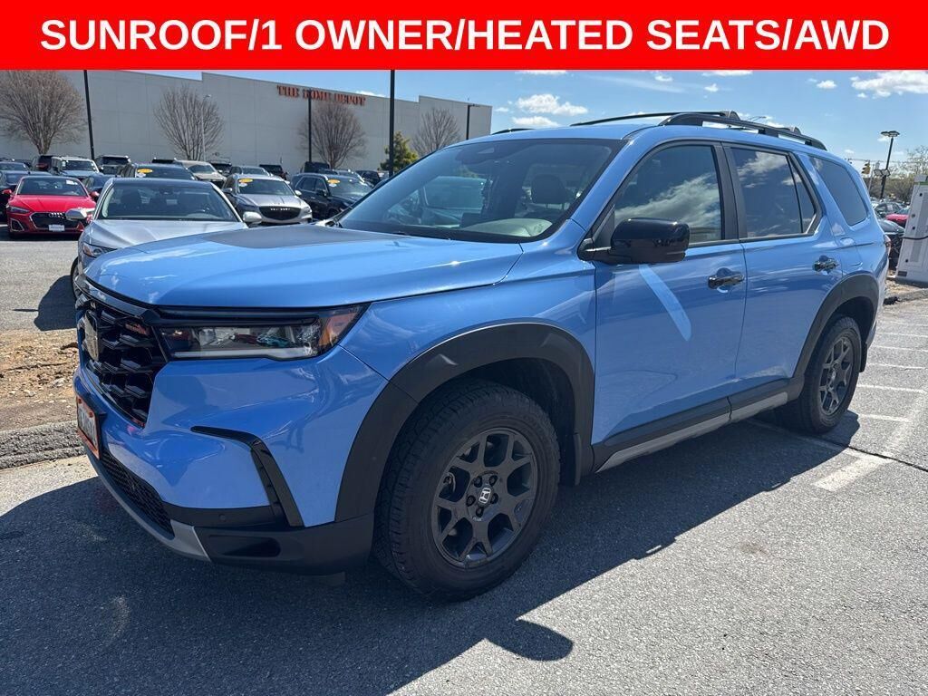 2023 HONDA Pilot