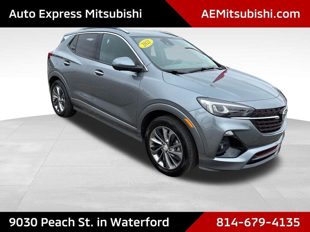 2021 BUICK Encore GX