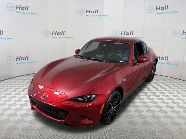 2025 MAZDA MX-5