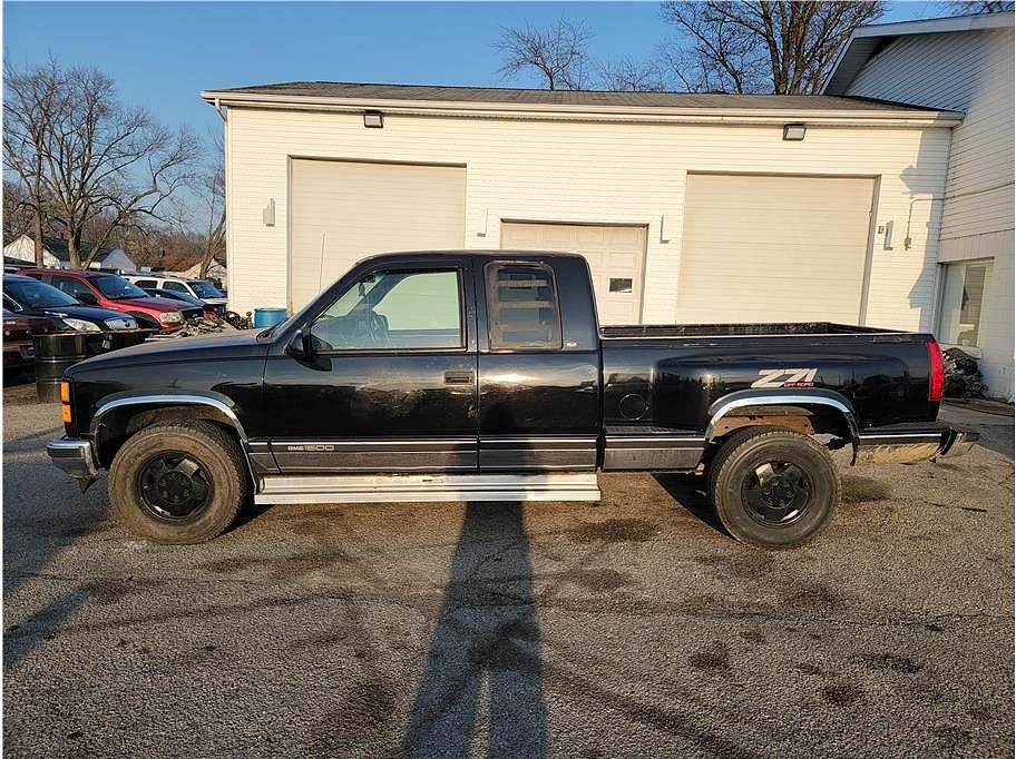1997 GMC Sierra