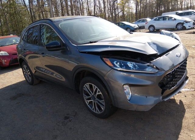 2022 FORD Escape