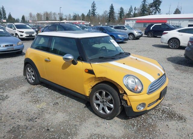 2008 MINI Cooper
