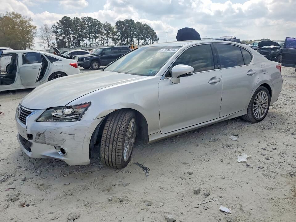 2013 LEXUS GS