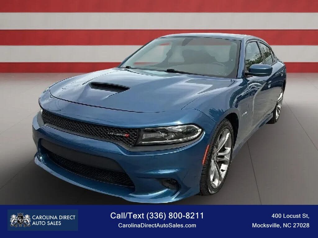 2021 DODGE Charger